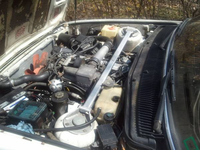 Illustration for article titled A 1984 BMW 745i Turbo for $2,800?